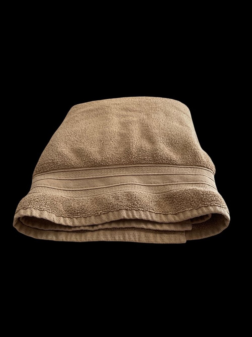 🏡 5/$25 - Tan Bath Towel